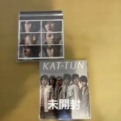 2026年最新】kat-tun cdの人気アイテム - メルカリ