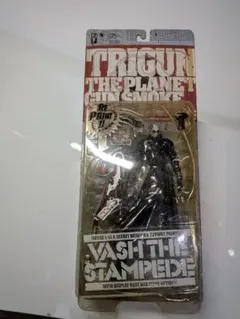 TRIGUN STAMPEDE パニッシャー メタルキーホルダー - メルカリ
