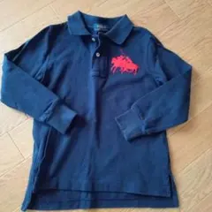 ラルフローレンポロシャツ　長袖