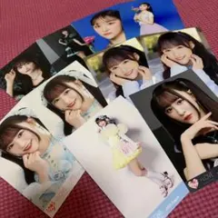 = LOVE音嶋莉沙 生写真10枚セット