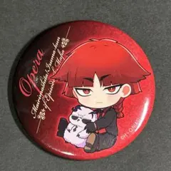 オペラ　はなびより缶バッジ 魔入りました！入間くん はなびより 缶バッジ オペラ - メルカリ