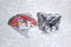 【匿名配送】 サンリオ パッケージチャーム　チョコボーロ マイメロ クロミ