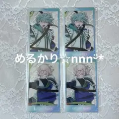 アイナナ アクリルフォトカード 悠 巳波 フォトカ アクカ アクリルカード