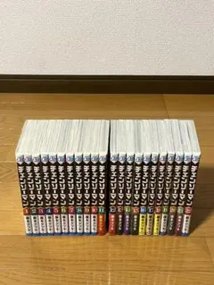 美品　チェンソーマン 1巻〜22巻　全巻セット 新品未開封3冊あり