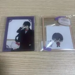 家庭教師ヒットマンREBORN！　アクリルカード　サンリオ　未開封