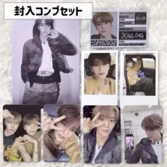 ALD1 シンロン アルバム 封入トレカ コンプセット