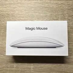 Magic Mouse USB-C ホワイト　A3204