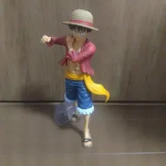 （箱無し）一番くじワンピース 試練のその先へ A賞ルフィフィギュアのサムネイル