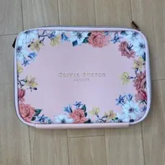 OLIVIA BURTON タブレットケース 花柄 ピンク