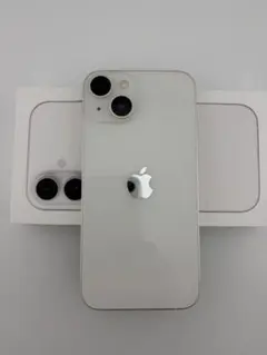 iPhone14 256GB SIMフリー スターライト（ホワイト）