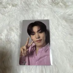 TREASURE PULSE ON ソウル 会場特典トレカ ジョンウ