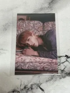 SEVENTEEN ドギョム FML タワレコ　特典