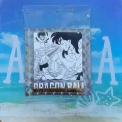 ドラゴンボール40周年記念ウエハース2 ホログラムシール