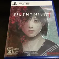 SILENT HILL f PS5