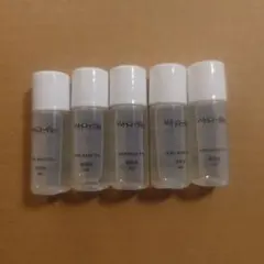 WHOMEE キラ　ベース　オイル 試供品 5本セット