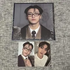 ATEEZ GOLDEN HOUR PART4 デジパック セット ソンファ①