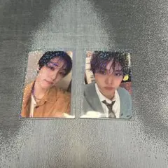 ドボ ジェイコブ トレカ