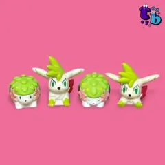 2026年最新】シェイミ フィギュアの人気アイテム - メルカリ