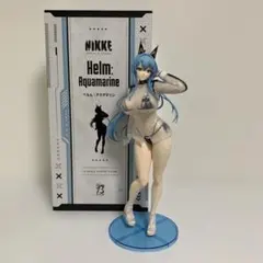 NIKKE ヘルム：アクアマリン 1/4 完成品フィギュア[フリーイング] 美品のサムネイル