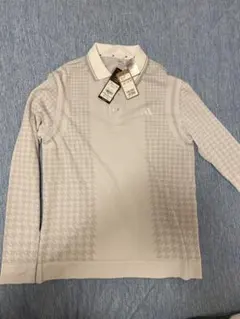 アディダス　ゴルフウェア　長袖シャツ　新品未使用