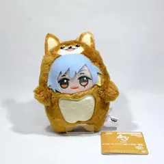 『A3!』 もふめ～と ワンワンぬいぐるみ～夏組～ 斑鳩三角