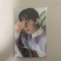 ENHYPEN SUNOO トレカ