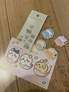 Chiikawa Baby ミニキャラクターシール お裾分け