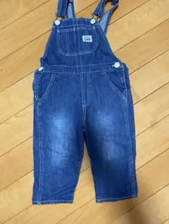 Lee オーバーオール 120