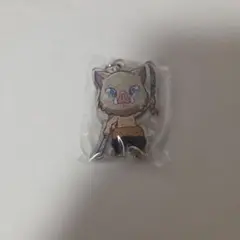 鬼滅の刃 ここみえぷち めじるしマスコット 이노스케