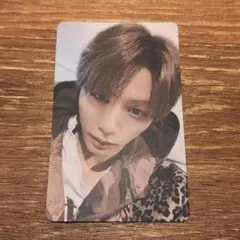 テサン　ラキドロ　トレカ　タワレコ　No Genre BOYNEXTDOOR 4