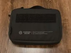 【美品】GORDON MILLER コーデュラ 車検証ポーチのサムネイル