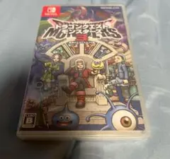 ドラゴンクエストモンスターズ3 Nintendo Switch / 新品未開封