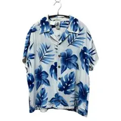 Kennington アロハシャツ　レーヨン　ビンテージ　ケニントン