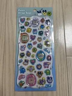 たまごっちプチドロップシール　ボンボンドロップシール