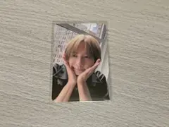 Travis Japan トラジャ ワルツ 台北 台湾 中村海人 トレカ