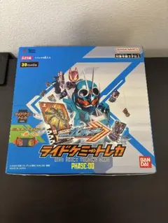 ライドケミートレカ PHASE:00 1BOX(30パック入り)