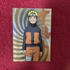 極美品】NARUTO うずまきナルト 10周年記念カード NXP-SP1 - メルカリ