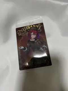 にじさんじ　ウエハース　アンジュ・カトリーナ
