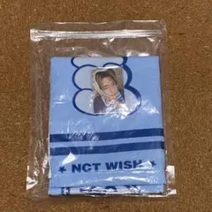 NCT WISH タオル スローガン トレカ セット ryo リョウ 在庫ラスト