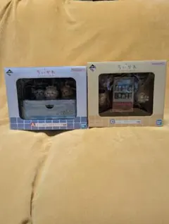 一番くじ ちいかわ ちいかわの湯 A 賞 C 賞 フィギュア