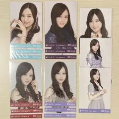 乃木坂46 星野みなみ 生写真 スペシャル衣装33 コンプ バラ 15枚