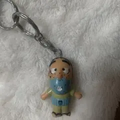 変なおじさん 志村けん フィギュア キーホルダー 昭和 レトロ レア