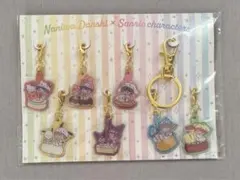 なにわ男子×サンリオ メタルチャーム