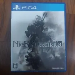 ニーアオートマタ