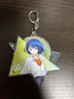 プロセカ　セガラッキーくじ　アクキー　桐谷遥