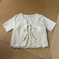 INGNI フロントリボンカーディガンのサムネイル