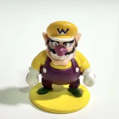 希少 オイラックス　プレミアム品　非売品 マリオパーティ ワリオ フィギュア