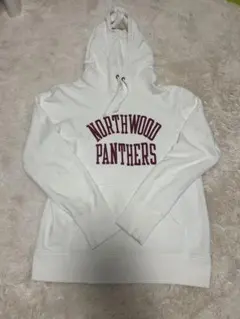 チャンピオン　パーカー　Mサイズ　ホワイト