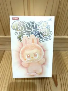 【完全未開封】Big into Energy LUCK ラブブ エナジー 紫