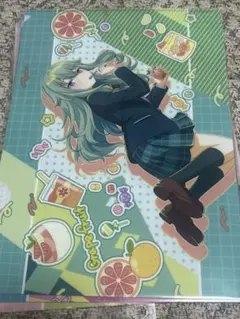 プロセカ 寧々 クリアファイル